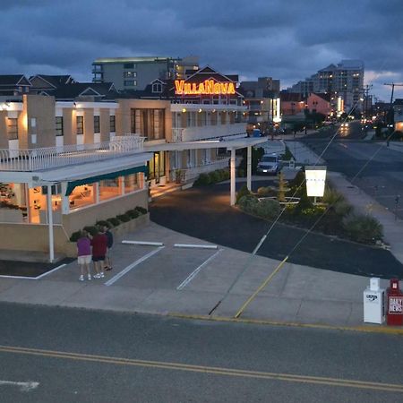Villa Nova Motel Wildwood Crest Bagian luar foto