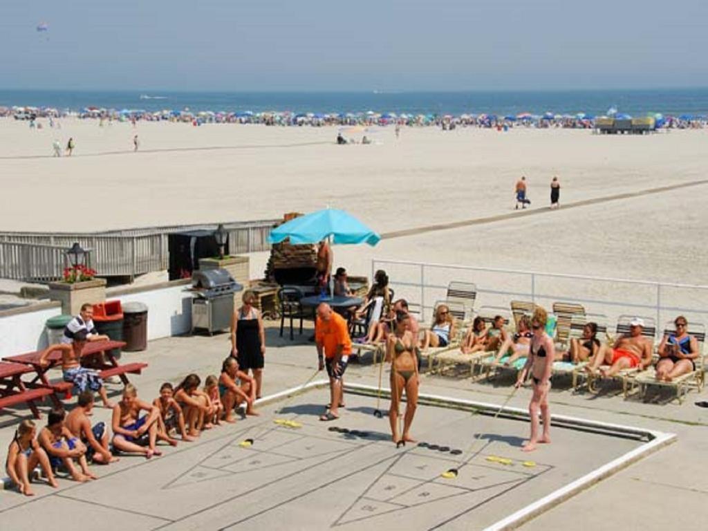 Villa Nova Motel Wildwood Crest Bagian luar foto