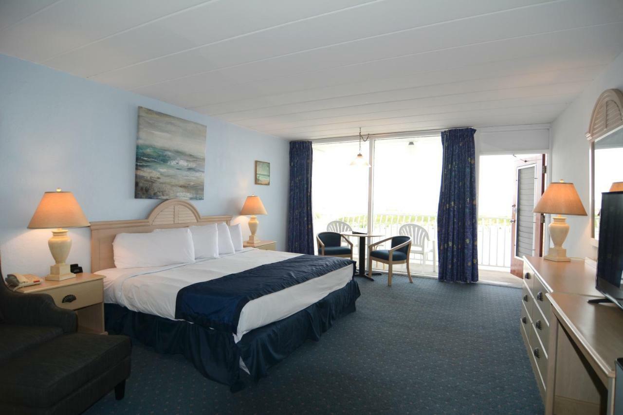 Villa Nova Motel Wildwood Crest Bagian luar foto