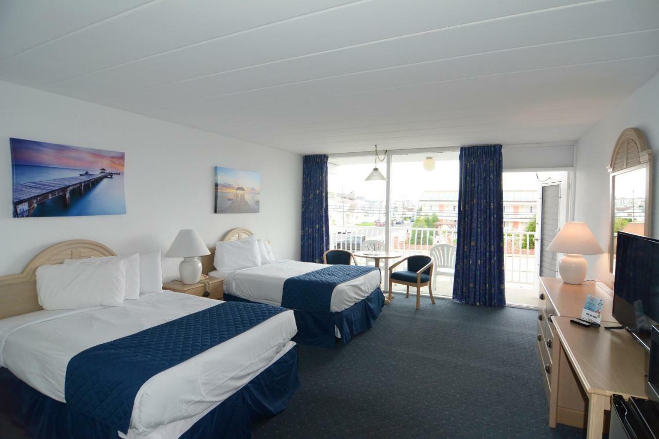 Villa Nova Motel Wildwood Crest Bagian luar foto