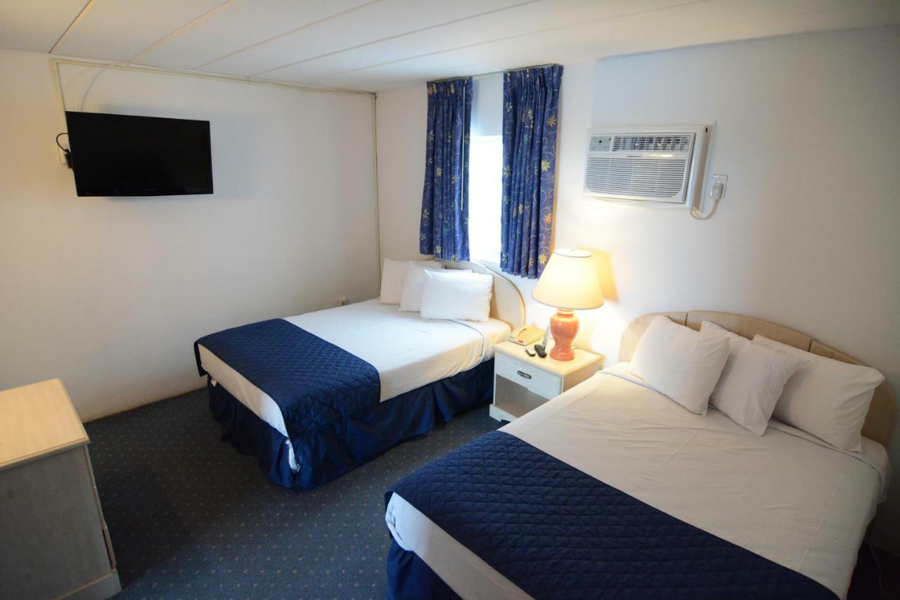 Villa Nova Motel Wildwood Crest Bagian luar foto