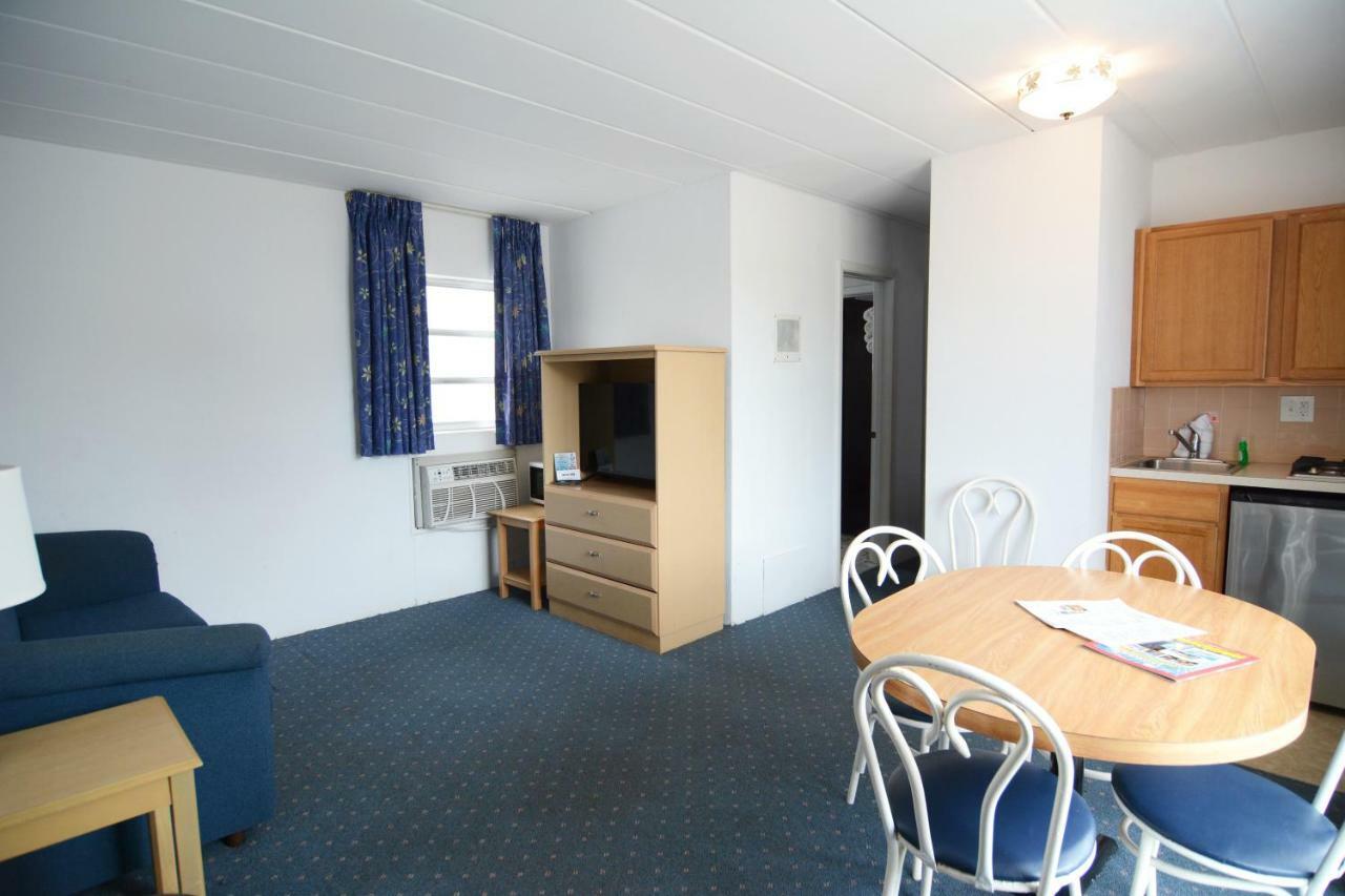 Villa Nova Motel Wildwood Crest Bagian luar foto