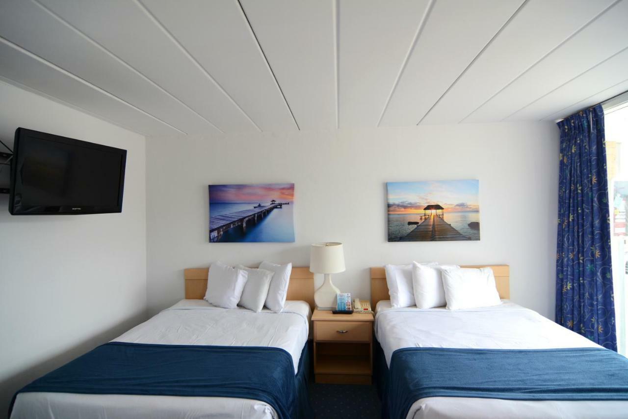 Villa Nova Motel Wildwood Crest Bagian luar foto