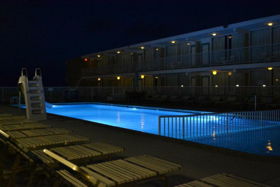 Villa Nova Motel Wildwood Crest Bagian luar foto