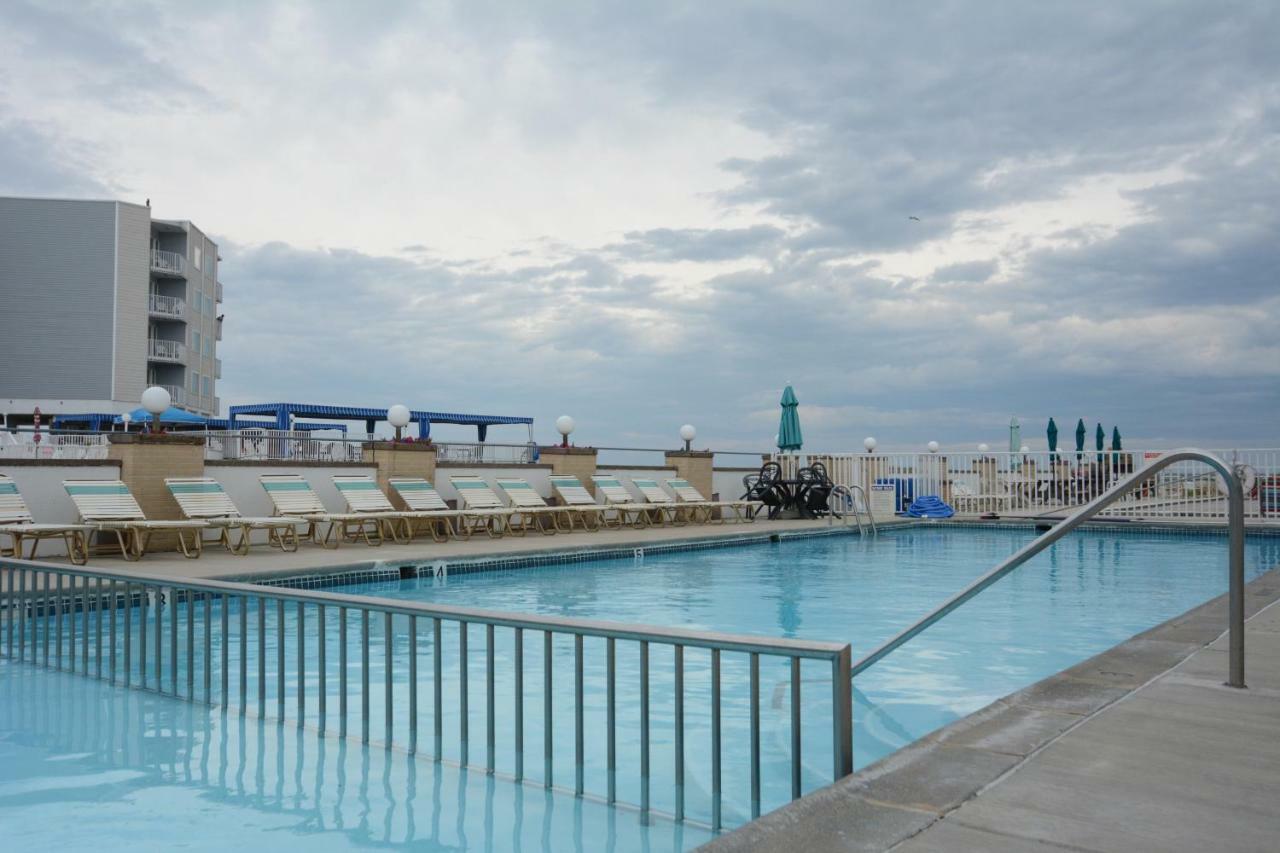Villa Nova Motel Wildwood Crest Bagian luar foto