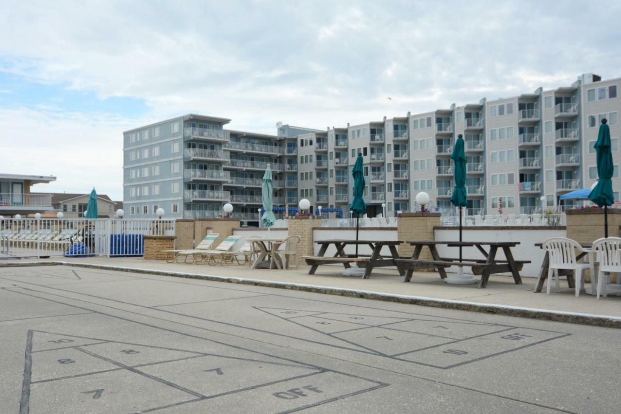 Villa Nova Motel Wildwood Crest Bagian luar foto